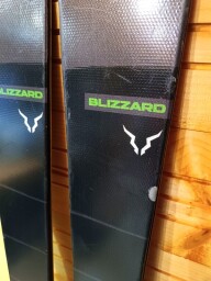 LYŽE BLIZZARD BRAHMA 82 SP 159CM